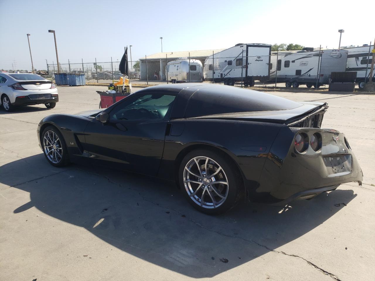 2008 Chevrolet Corvette Copart, lot number: 56167655, vin: 1G1YY26W485119826. Thumbnail 2