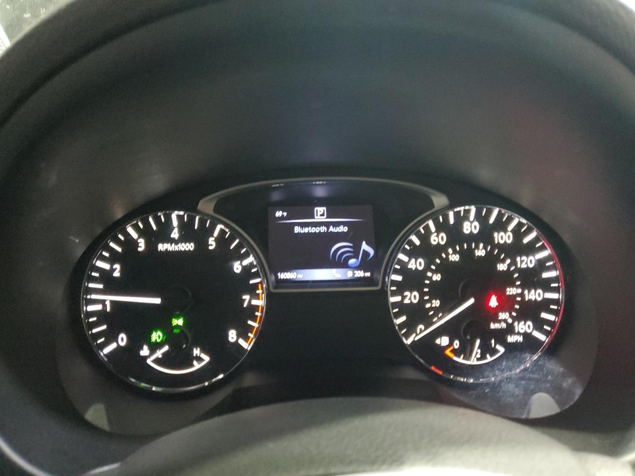 2016 Nissan Altima 2.5 Copart, lot number: 55731965, vin: 1N4AL3AP9GC244138. Thumbnail 9