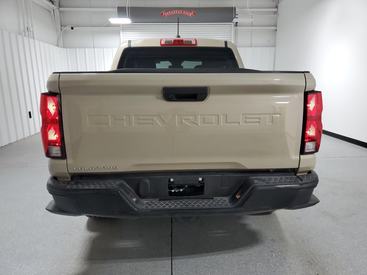 2024 Chevrolet Colorado Copart, lot number: 55925265, vin: 1GCGSBEC1R1145420. Thumbnail 6