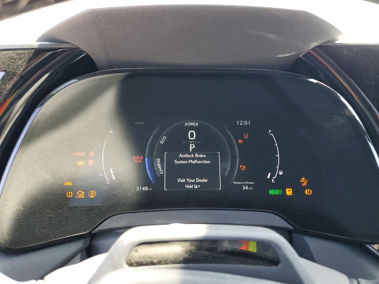 2024 Lexus Rx 500H F Sport Copart, lot number: 57066755, vin: 2T2BCMEA1RC020345. Thumbnail 9