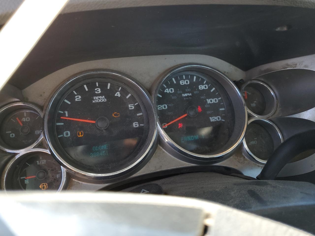 2013 Chevrolet Silverado C2500 Heavy Duty Copart, lot number: 56360175, vin: 1GB0CVCG8DF181871. Thumbnail 9