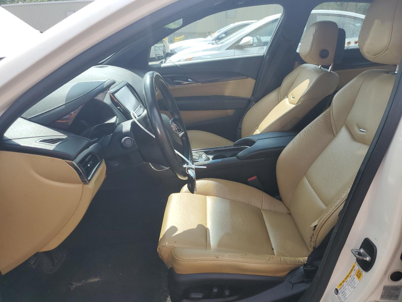 2014 Cadillac Ats Copart, lot number: 58985495, vin: 1G6AG5RX7E0119901. Thumbnail 7