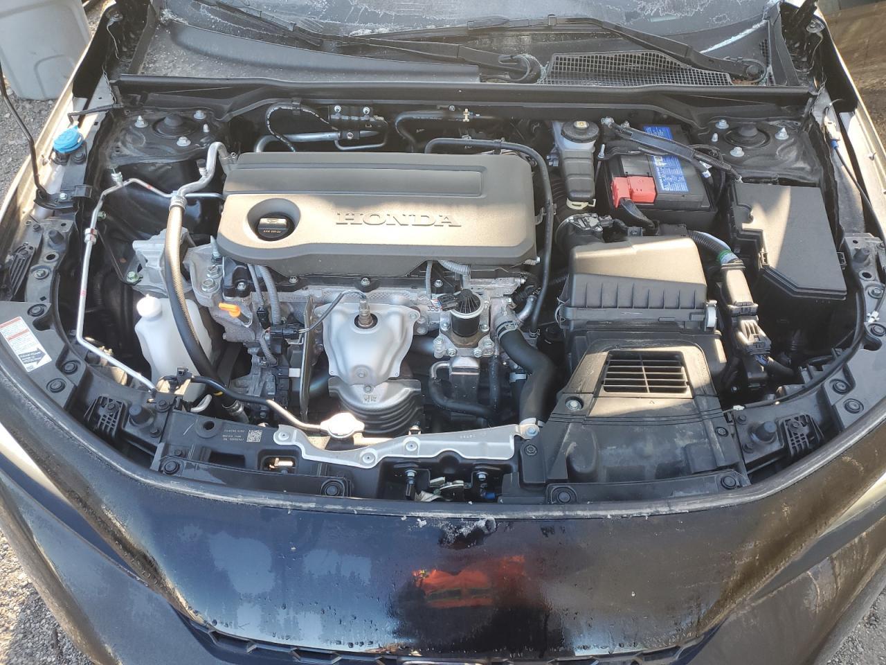 2025 Honda Civic Lx Copart, lot number: 56331705, vin: 2HGFE2F27SH107238. Thumbnail 11