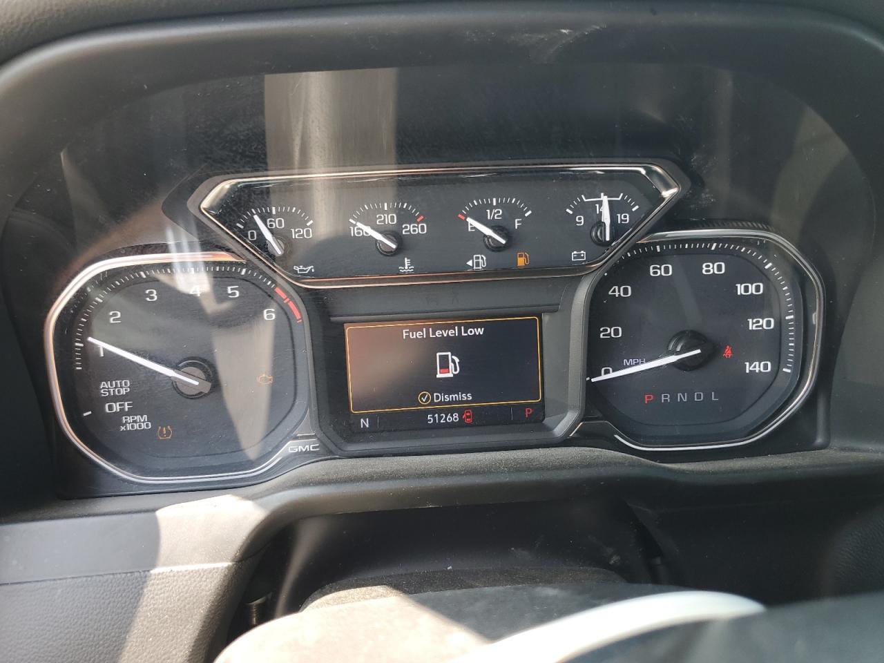 2021 GMC Sierra C1500 Elevation Copart, lot number: 59313275, vin: 1GTR8CEK5MZ271679. Thumbnail 9