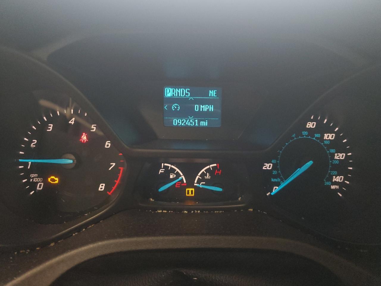 2017 Ford Transit Connect Xlt Copart, lot number: 56379045, vin: NM0AS8F71H1316818. Thumbnail 9