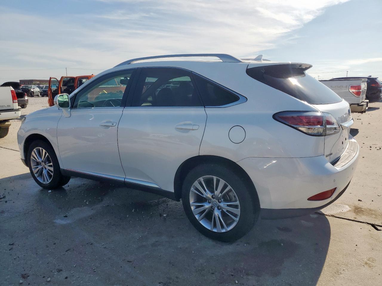 2013 Lexus Rx 350 Copart, lot number: 59137455, vin: 2T2ZK1BA2DC127045. Thumbnail 2