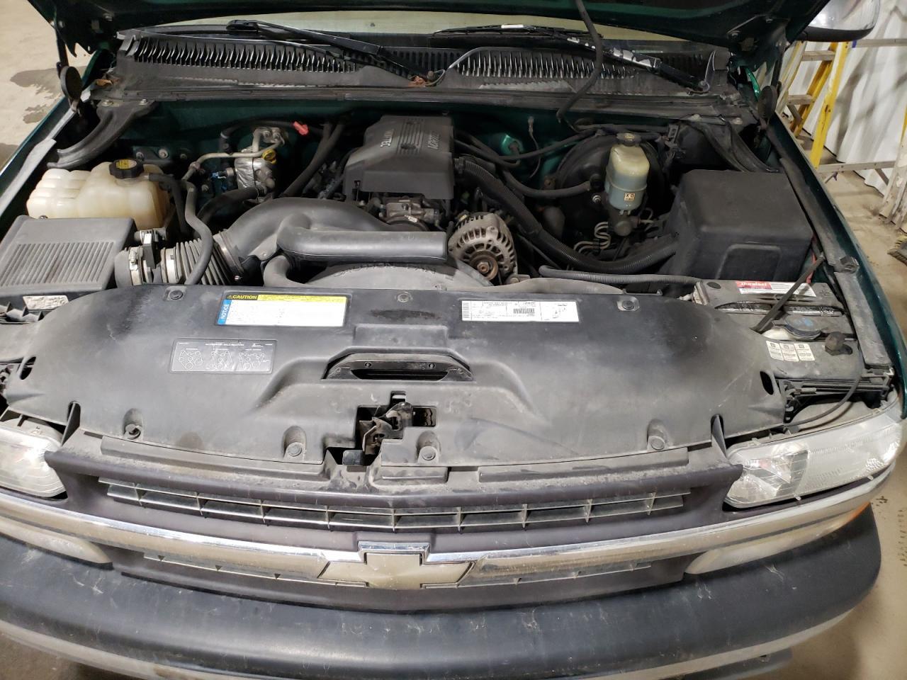 1999 Chevrolet Silverado K1500 Copart, lot number: 56748515, vin: 1GCEK19T0XE134488. Thumbnail 11