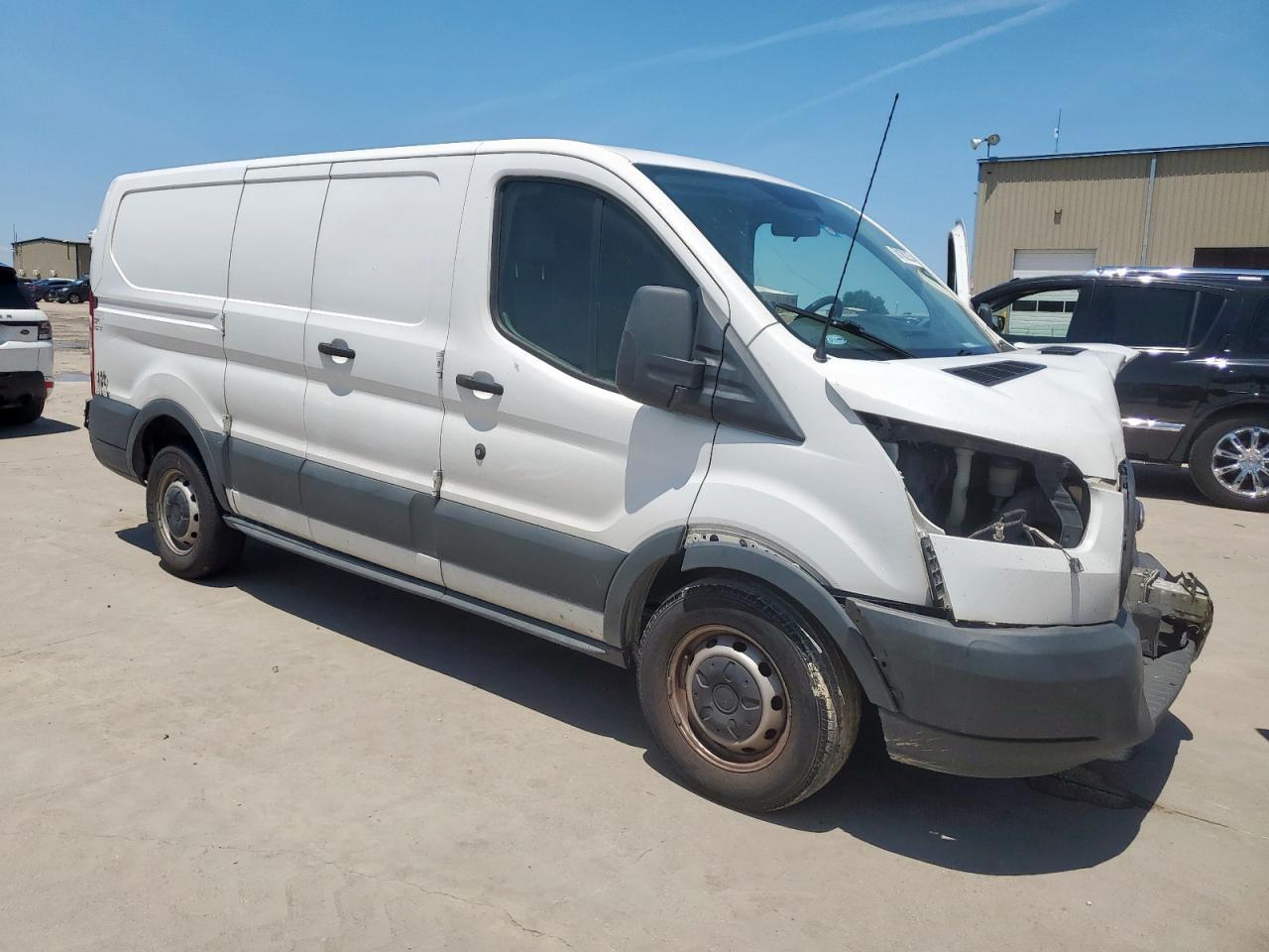 2015 Ford Transit T-150 Copart, lot number: 58180225, vin: 1FTNE1ZM5FKA91055. Thumbnail 4