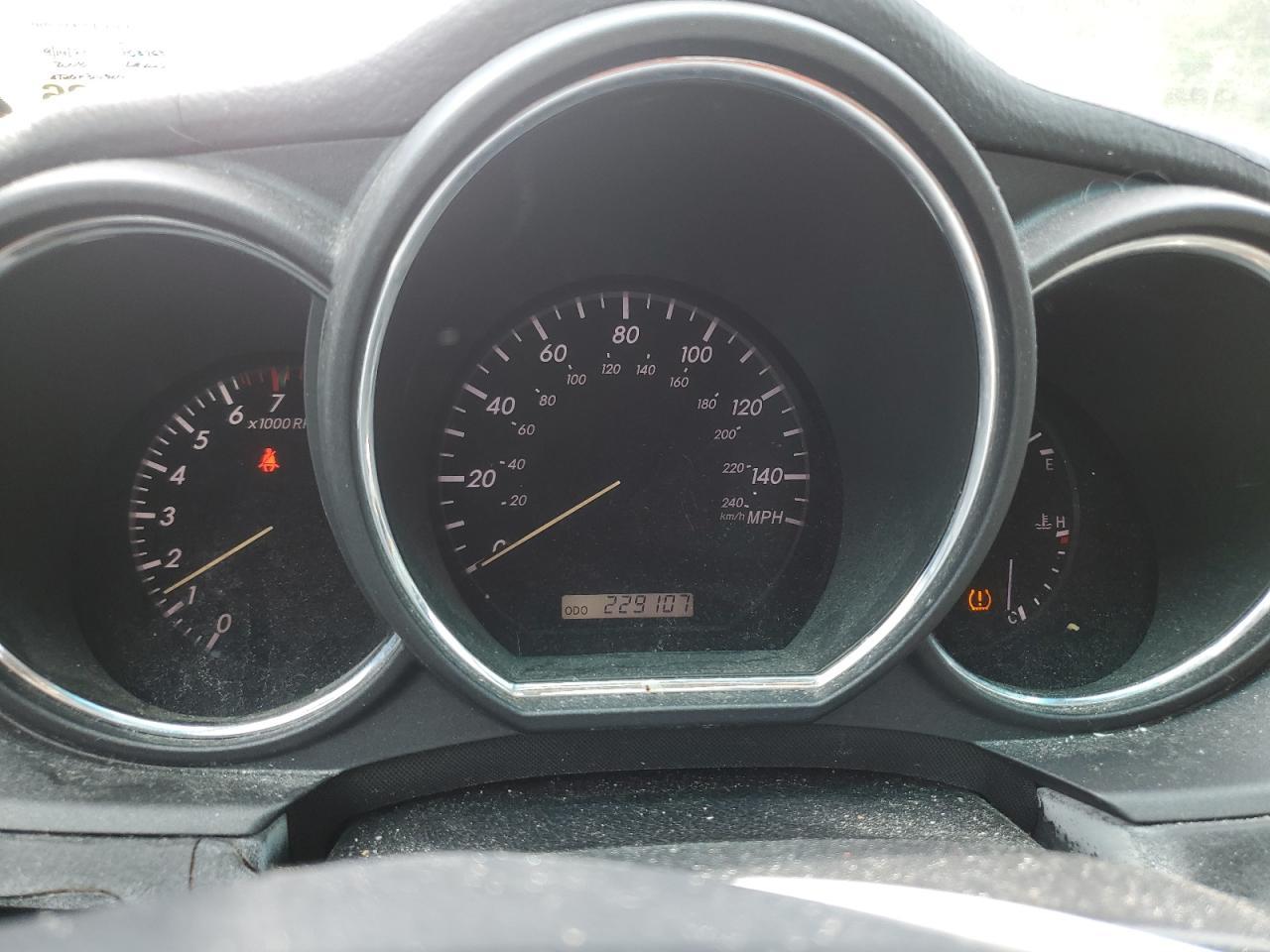 2008 Lexus Rx 350 Copart, lot number: 56475485, vin: 2T2GK31U38C050299. Thumbnail 9