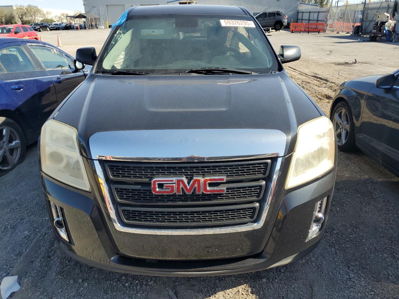 2014 GMC Terrain Sle Copart, lot number: 59326295, vin: 2GKFLVEK0E6206284. Thumbnail 5