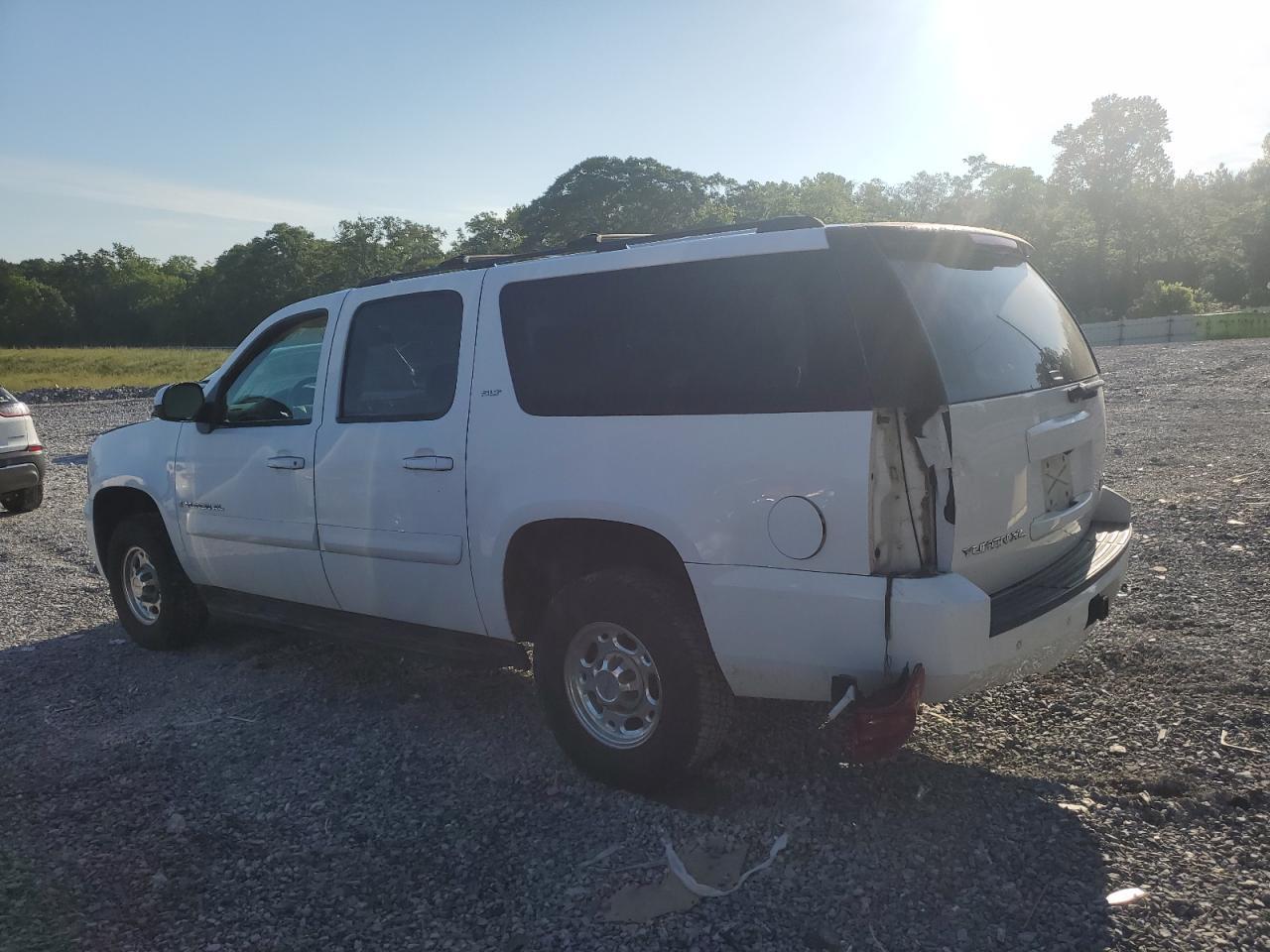 2007 GMC Yukon Xl K2500 Copart, lot number: 55945975, vin: 1GKGK26KX7R359931. Thumbnail 2