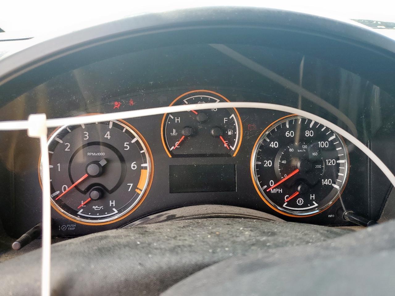 2010 Nissan Titan Xe Copart, lot number: 59037245, vin: 1N6BA0ED6AN300340. Thumbnail 9