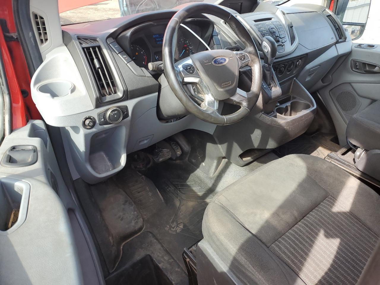 2016 Ford Transit T-250 Copart, lot number: 54239495, vin: 1FTYR1YM3GKB53878. Thumbnail 8