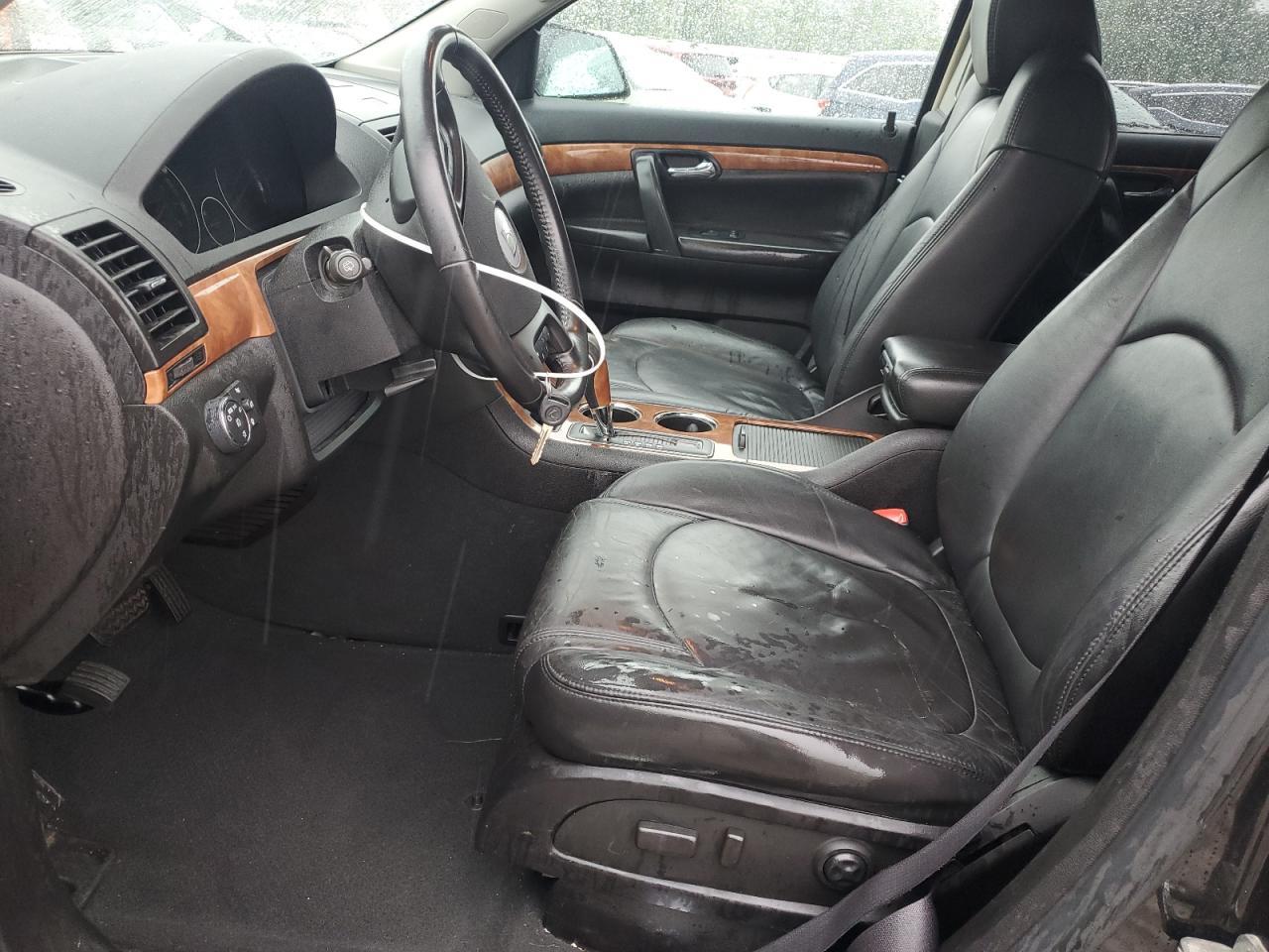 2007 Saturn Outlook Xr Copart, lot number: 58959695, vin: 5GZER23797J159053. Thumbnail 7