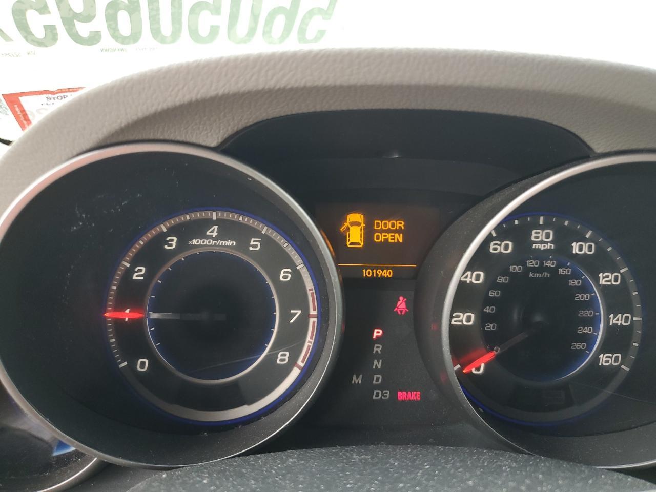 2007 Acura Mdx Technology Copart, lot number: 56050695, vin: 2HNYD28437H527251. Thumbnail 9