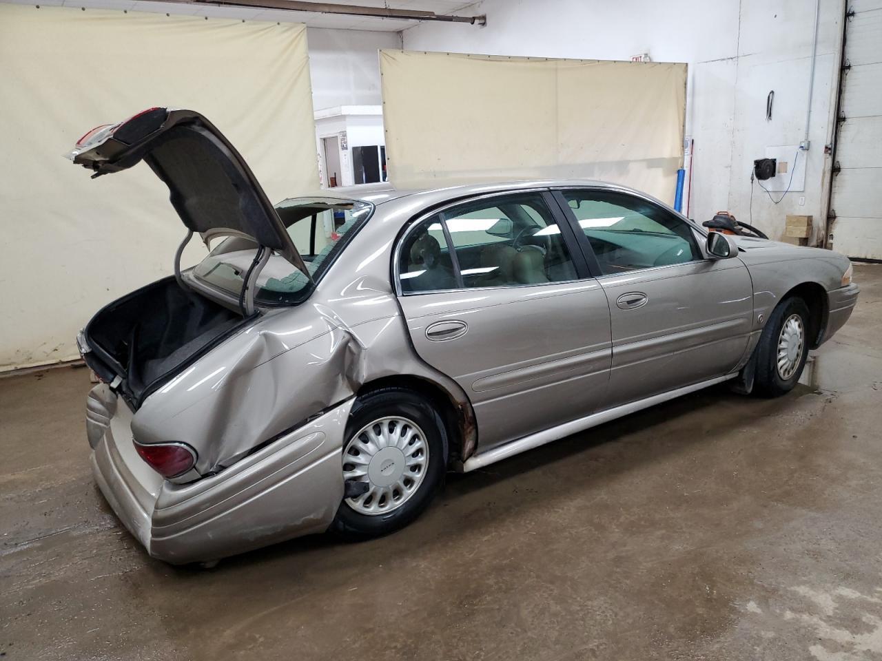 2003 Buick Lesabre Custom Copart, lot number: 59107575, vin: 1G4HP52K73U246854. Thumbnail 3