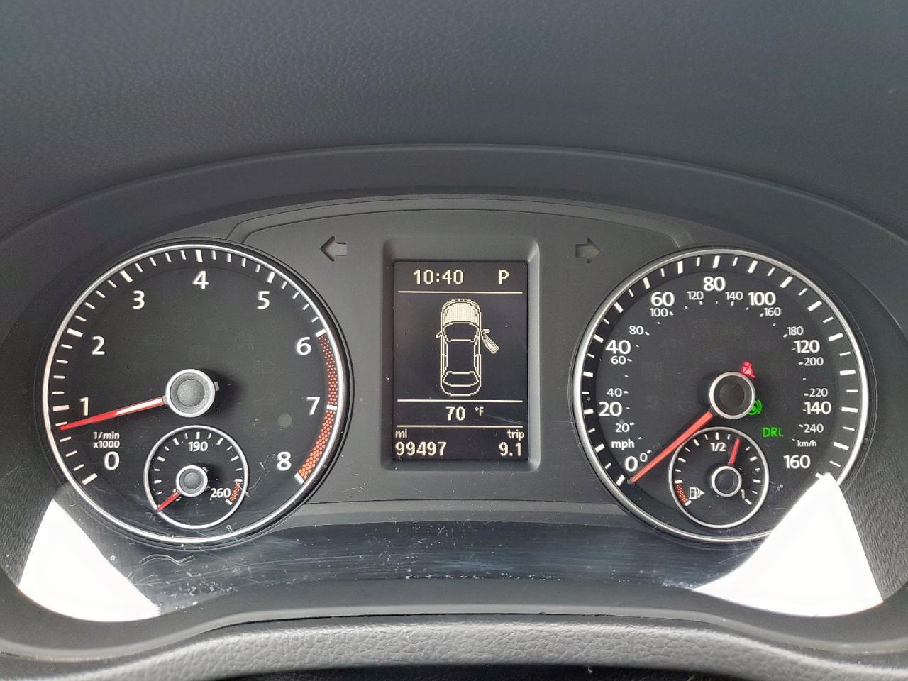 2015 Volkswagen Passat Se Copart, lot number: 55617075, vin: 1VWBS7A38FC033126. Thumbnail 9