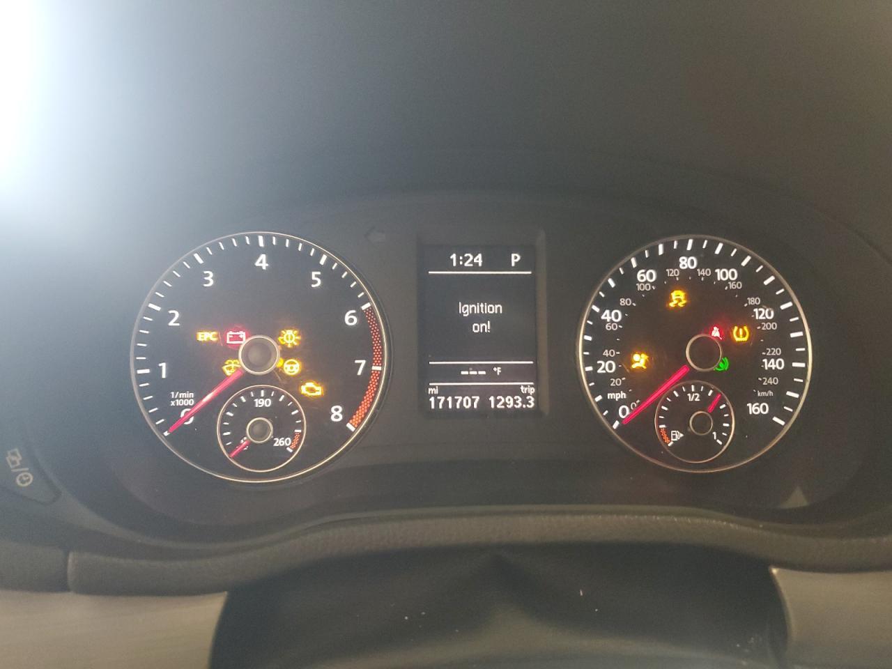 2015 Volkswagen Passat Se Copart, lot number: 55663045, vin: 1VWBT7A38FC014637. Thumbnail 9