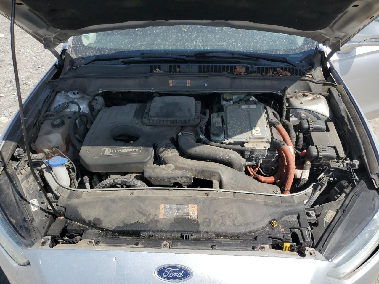 2013 Ford Fusion Se Hybrid Copart, lot number: 56205445, vin: 3FA6P0LU3DR336838. Thumbnail 11