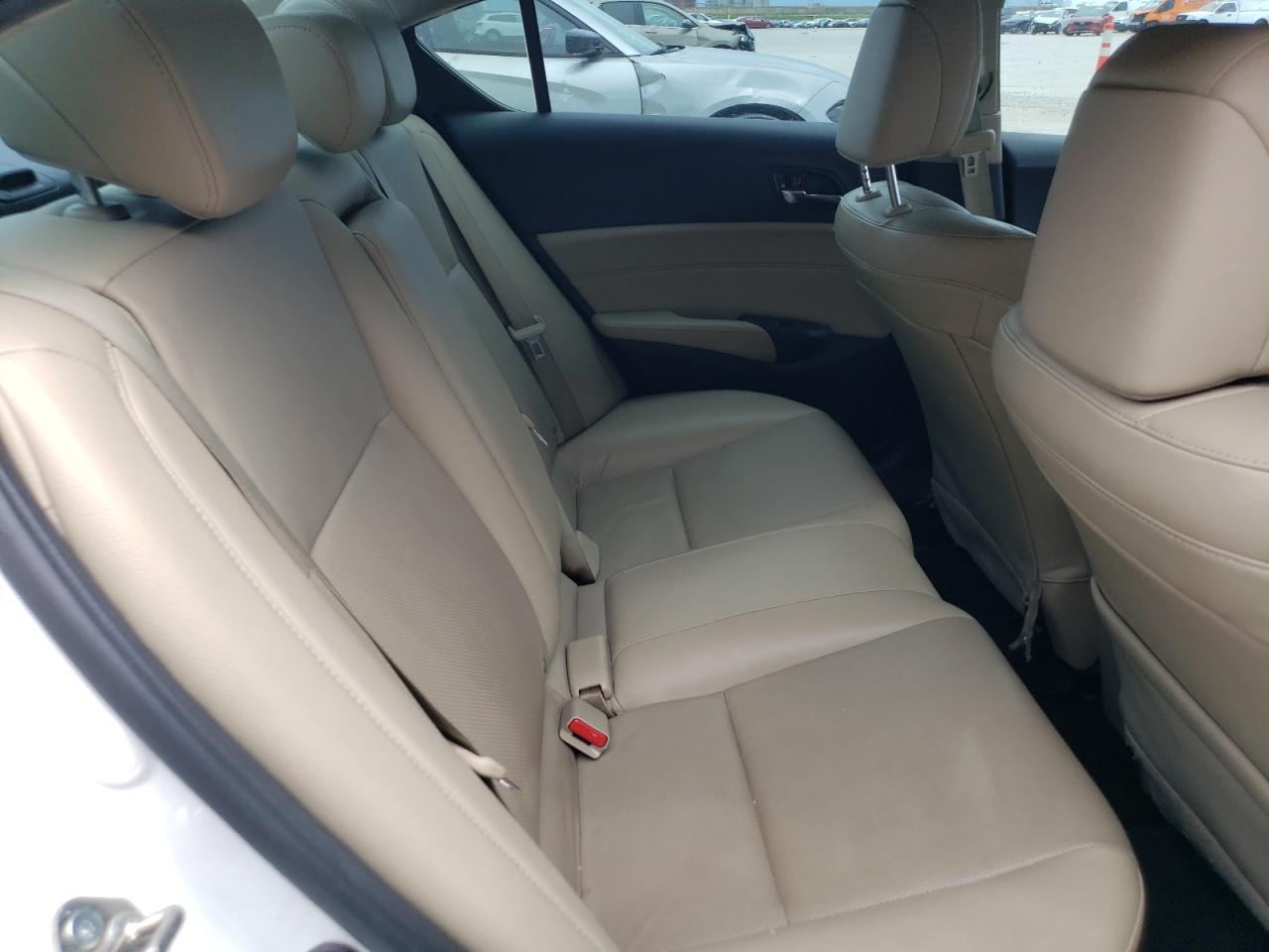 2017 Acura Ilx Premium Copart, lot number: 58770375, vin: 19UDE2F76HA012311. Thumbnail 10