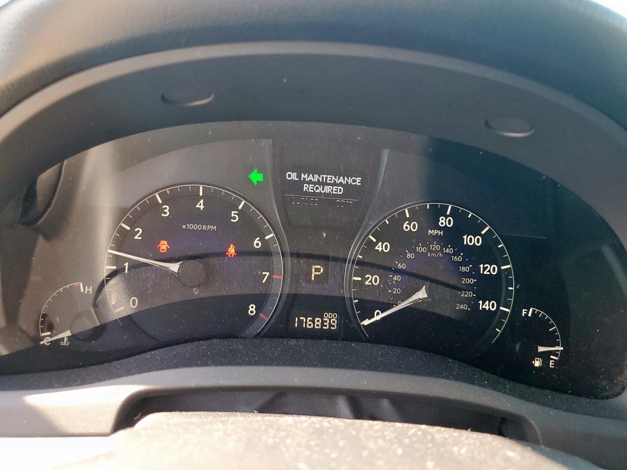 2010 Lexus Rx 350 Copart, lot number: 58909835, vin: JTJZK1BA2A2400822. Thumbnail 9