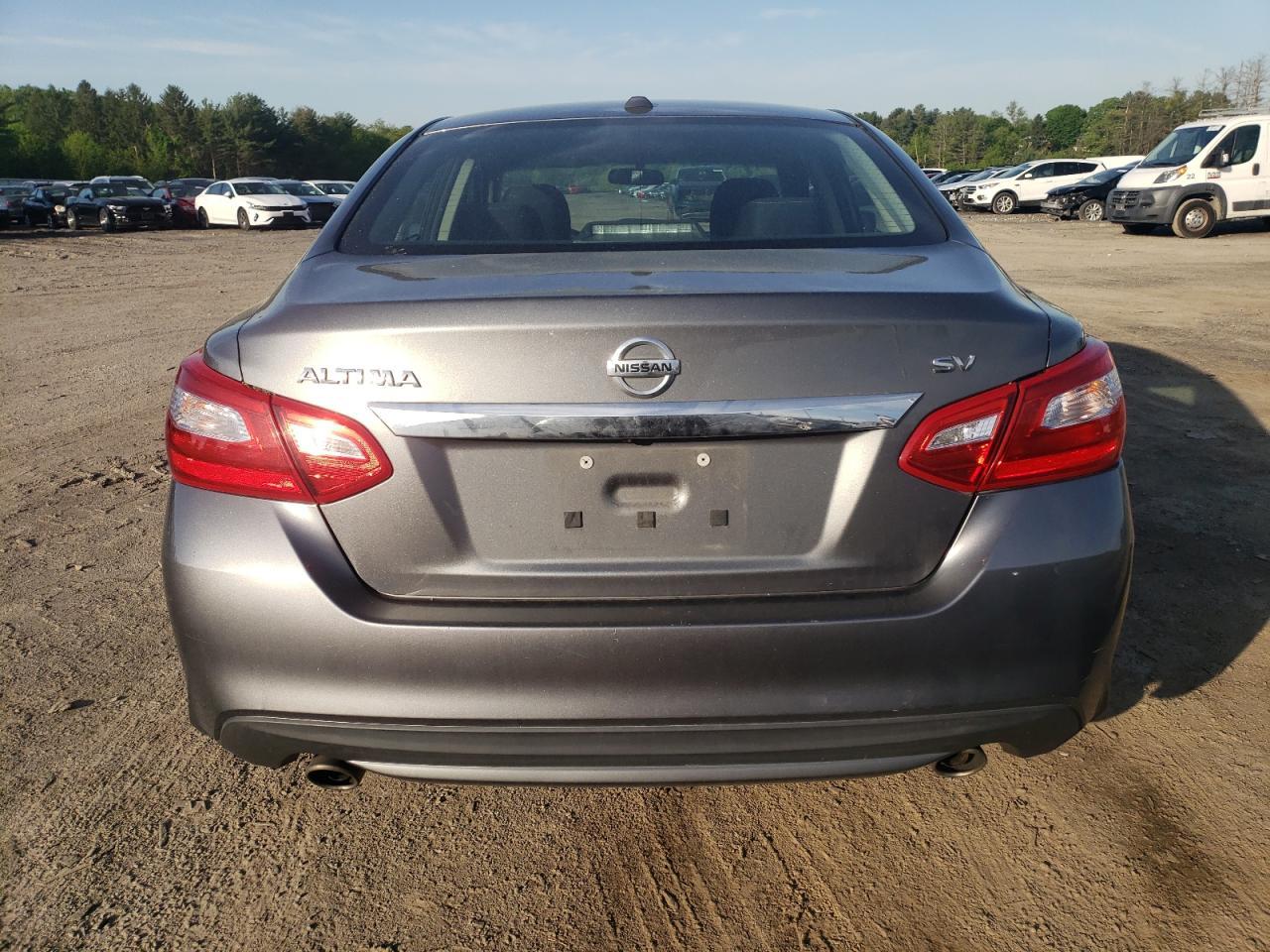 2016 Nissan Altima 2.5 Copart, lot number: 56249985, vin: 1N4AL3AP1GC252038. Thumbnail 6