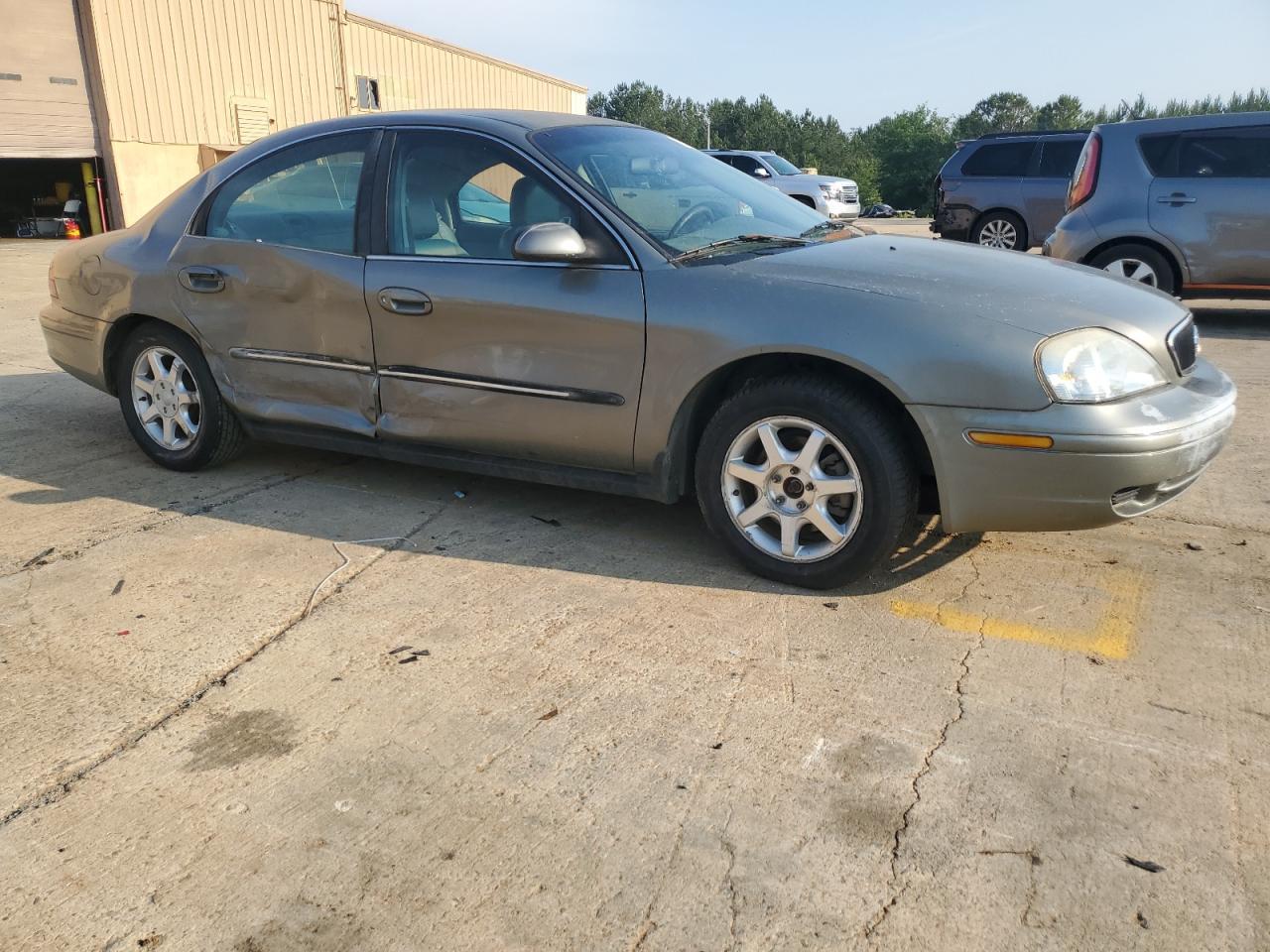 1983 Mercury Capri Copart, lot number: 57449775, vin: NULL. Thumbnail 4