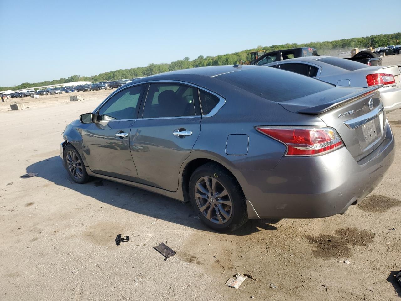 2015 Nissan Altima 2.5 Copart, lot number: 56410995, vin: 1N4AL3AP3FC428294. Thumbnail 2