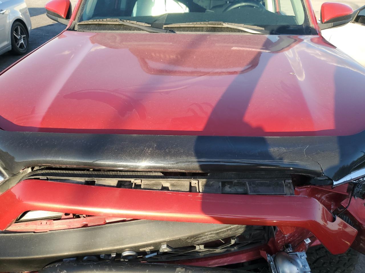 2016 Toyota 4Runner Sr5/Sr5 Premium Copart, lot number: 56802305, vin: JTEBU5JR9G5332258. Thumbnail 12