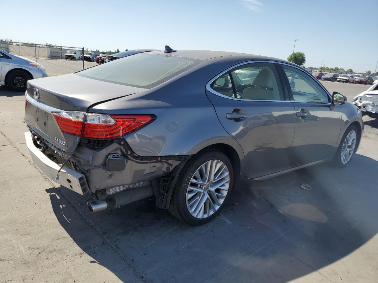 2013 Lexus Es 350 Copart, lot number: 59053475, vin: JTHBK1GG8D2030352. Thumbnail 3