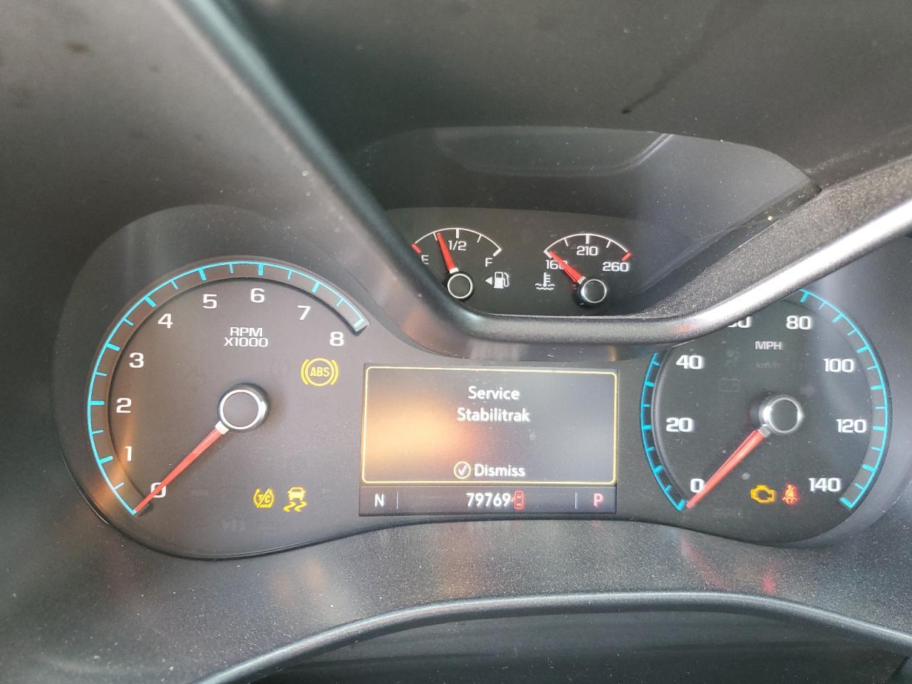 2019 Chevrolet Colorado Lt Copart, lot number: 56566665, vin: 1GCGTCEN5K1166698. Thumbnail 9