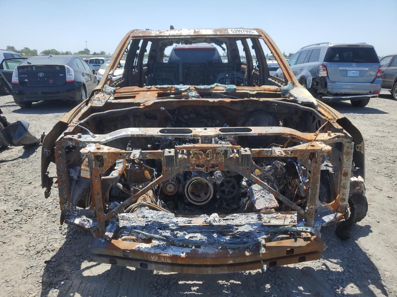 2018 GMC Yukon Slt Copart, lot number: 53997995, vin: 1GKS2BKC9JR262168. Thumbnail 5