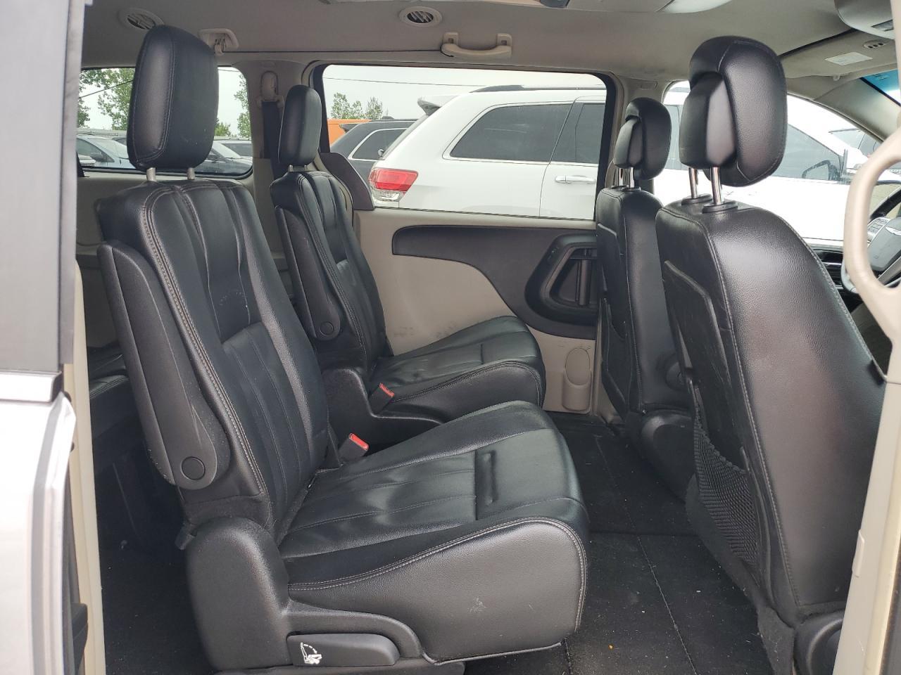 2014 Chrysler Town & Country Touring Copart, lot number: 58701635, vin: 2C4RC1BG5ER443241. Thumbnail 11