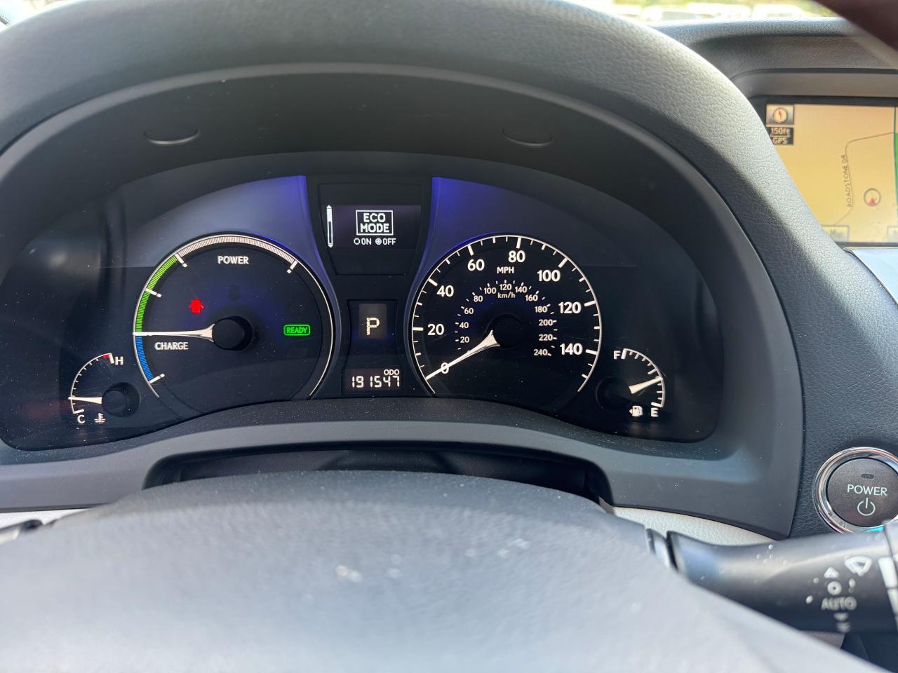 2010 Lexus Rx 450H Copart, lot number: 56781135, vin: JTJBC1BA9A2006295. Thumbnail 8