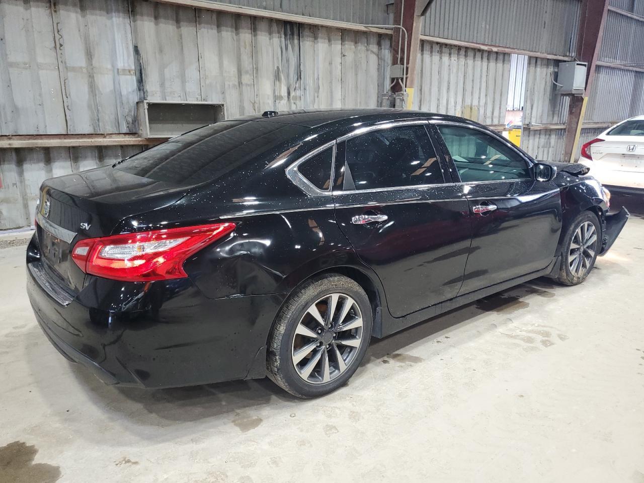 2016 Nissan Altima 2.5 Copart, lot number: 55731965, vin: 1N4AL3AP9GC244138. Thumbnail 3