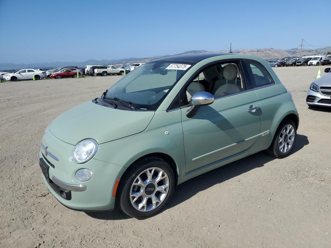 2003 Mercury 500-Class Copart, lot number: 57754375, vin: NULL. Thumbnail 1