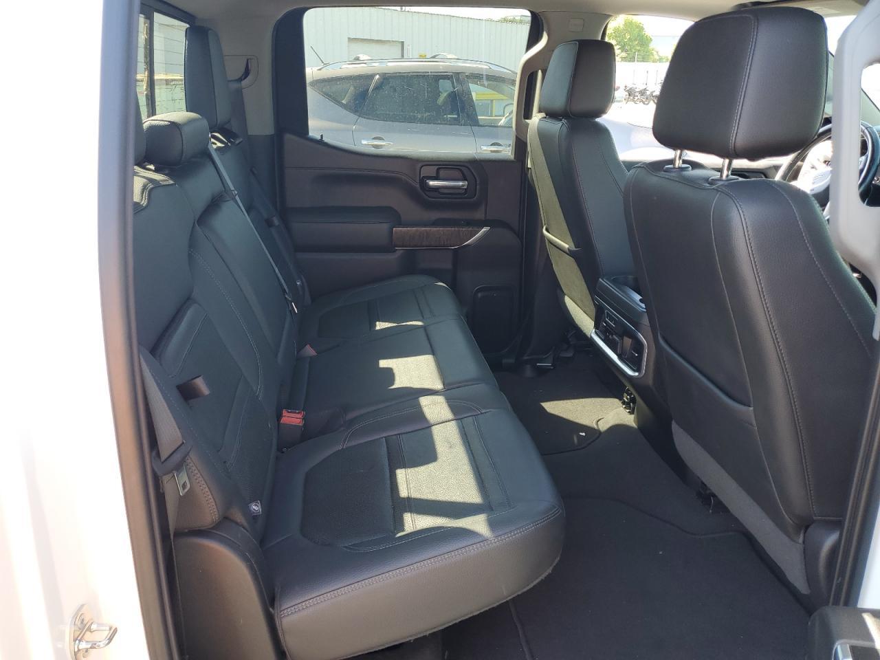 2019 GMC Sierra K1500 Denali Copart, lot number: 58949125, vin: 1GTU9FEL7KZ349846. Thumbnail 10