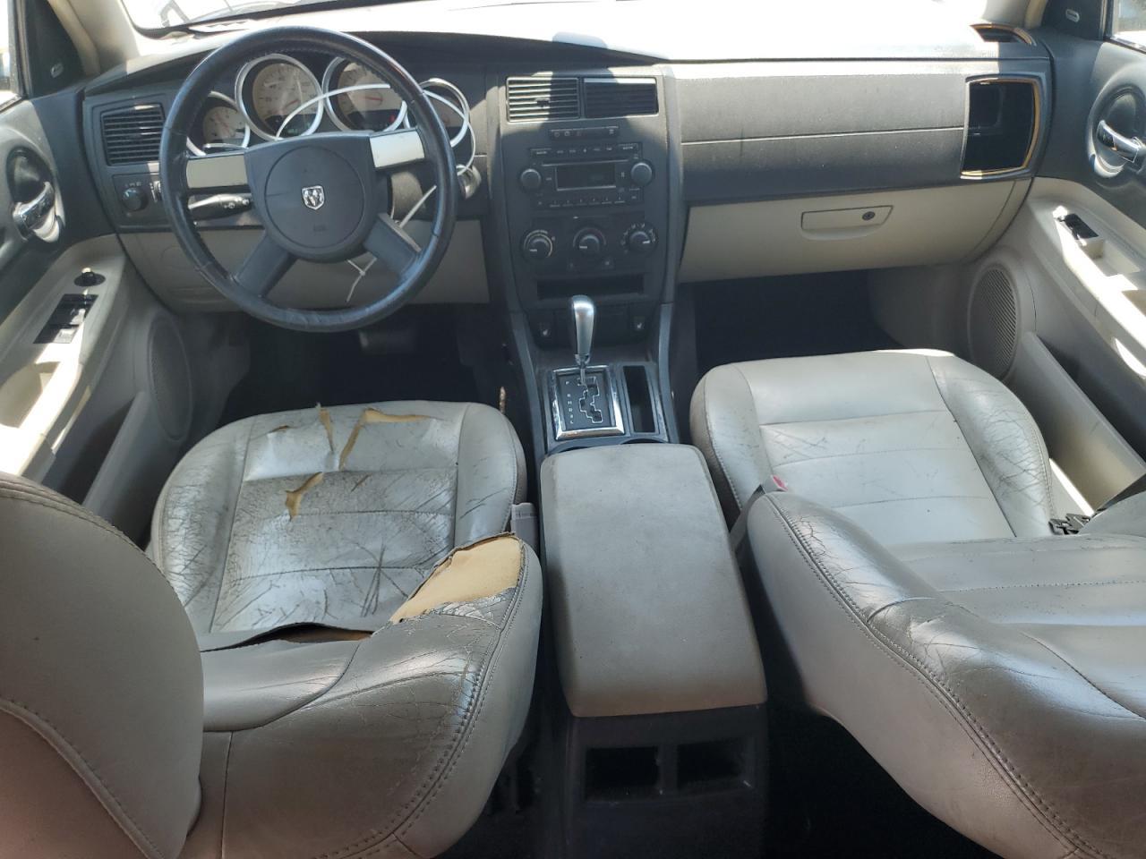 2005 Dodge Magnum Sxt Copart, lot number: 58200075, vin: 2D4FV48VX5H570760. Thumbnail 8