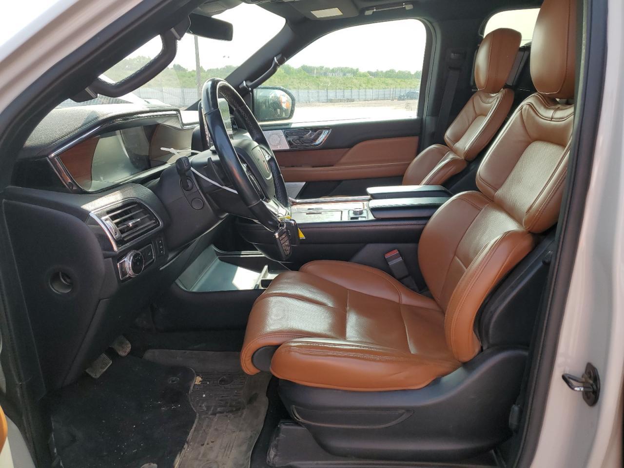 2020 Lincoln Navigator Reserve Copart, lot number: 59053145, vin: 5LMJJ2LT0LEL04125. Thumbnail 7