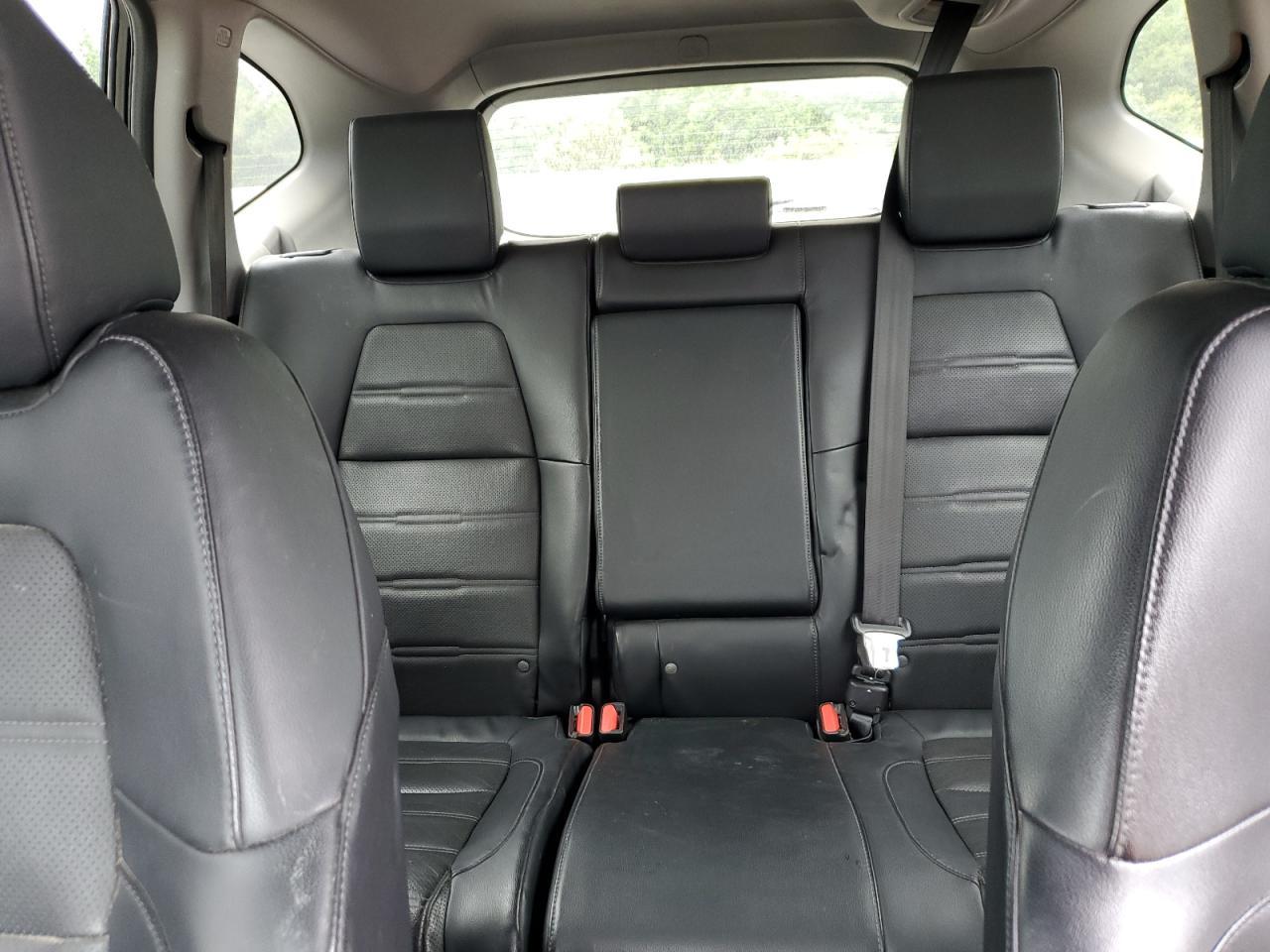 2017 Honda Cr-V Exl Copart, lot number: 56465765, vin: 5J6RW1H83HL010614. Thumbnail 10