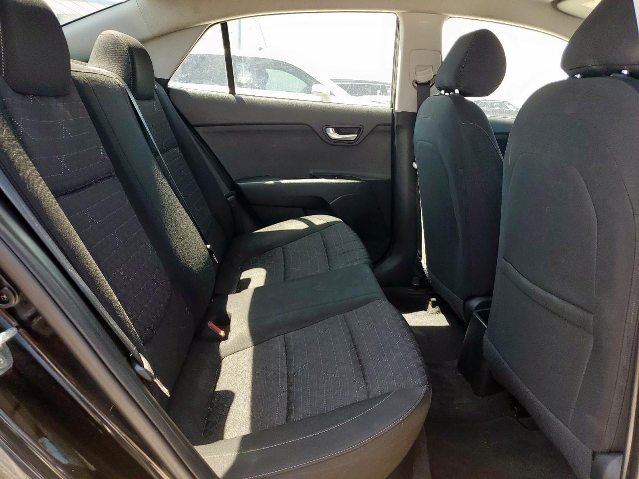 2021 Kia Rio Lx Copart, lot number: 59056975, vin: 3KPA24AD4ME382926. Thumbnail 10
