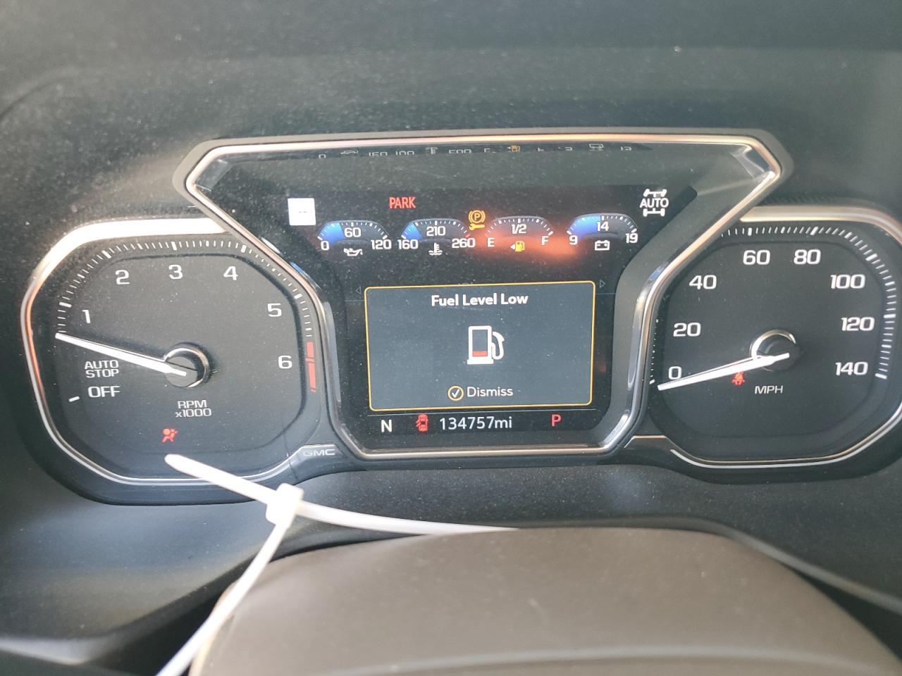 2021 GMC Yukon Denali Copart, lot number: 56538685, vin: 1GKS2DKL0MR148866. Thumbnail 9