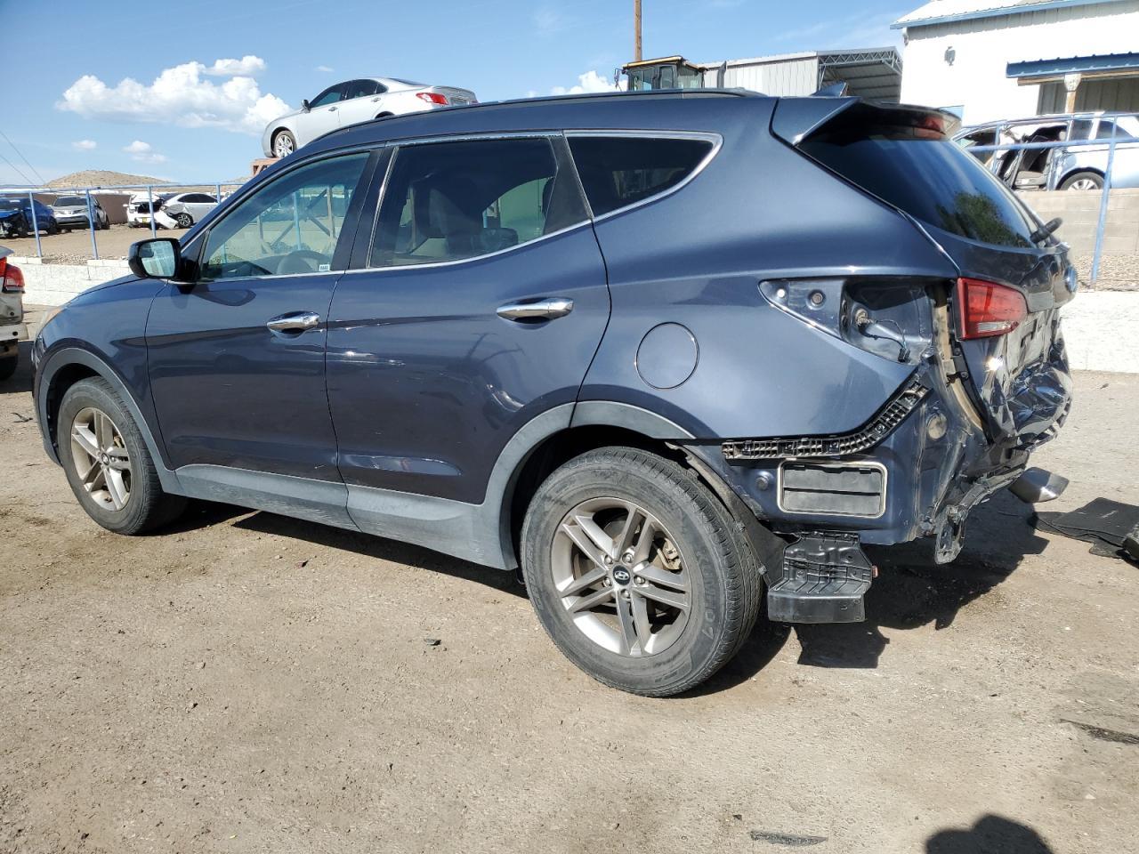 2017 Hyundai Santa Fe Sport Copart, lot number: 58503135, vin: 5NMZU3LB5HH012795. Thumbnail 2