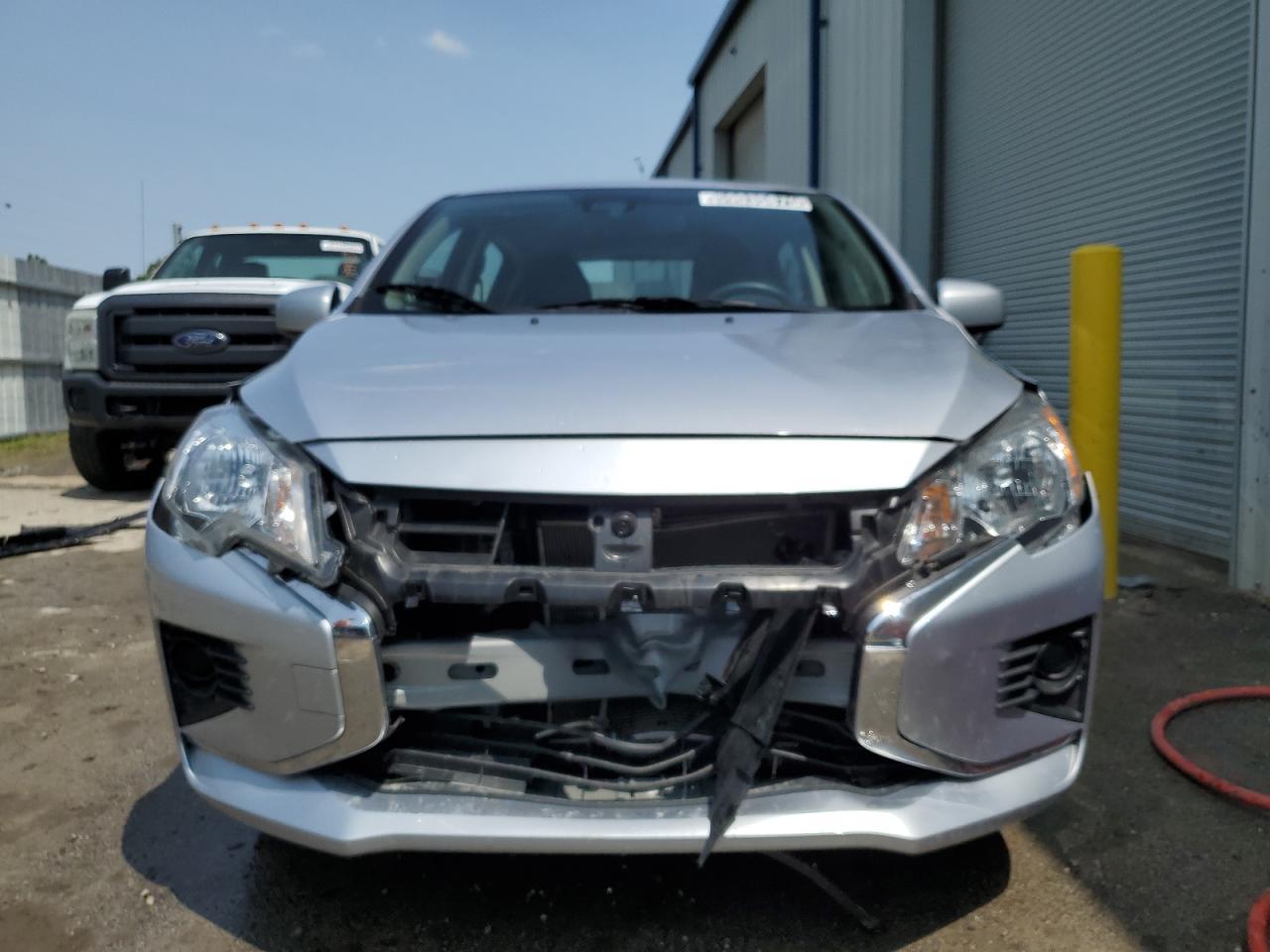 2024 Mitsubishi Mirage Es Copart, lot number: 59035875, vin: ML32AUHJ5RH016075. Thumbnail 5