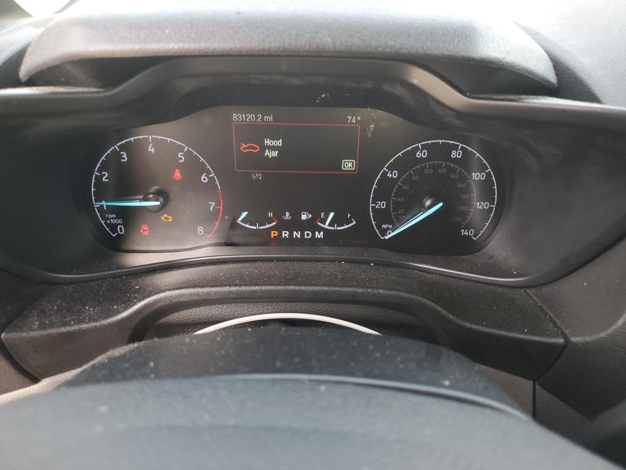 2020 Ford Transit Connect Xlt Copart, lot number: 55385955, vin: NM0GE9F27L1480515. Thumbnail 9