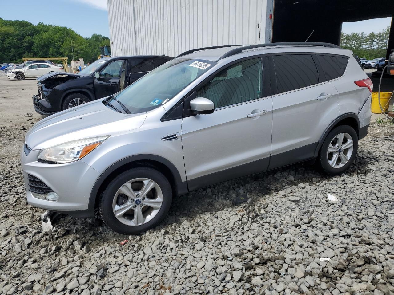 2015 Ford Escape Se Copart, lot number: 56416295, vin: 1FMCU9GX3FUC18777. Thumbnail 1