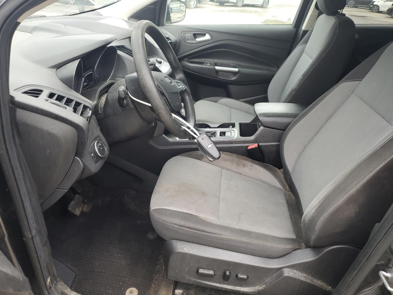 2019 Ford Escape Se Copart, lot number: 55227565, vin: 1FMCU9GD1KUC48876. Thumbnail 7