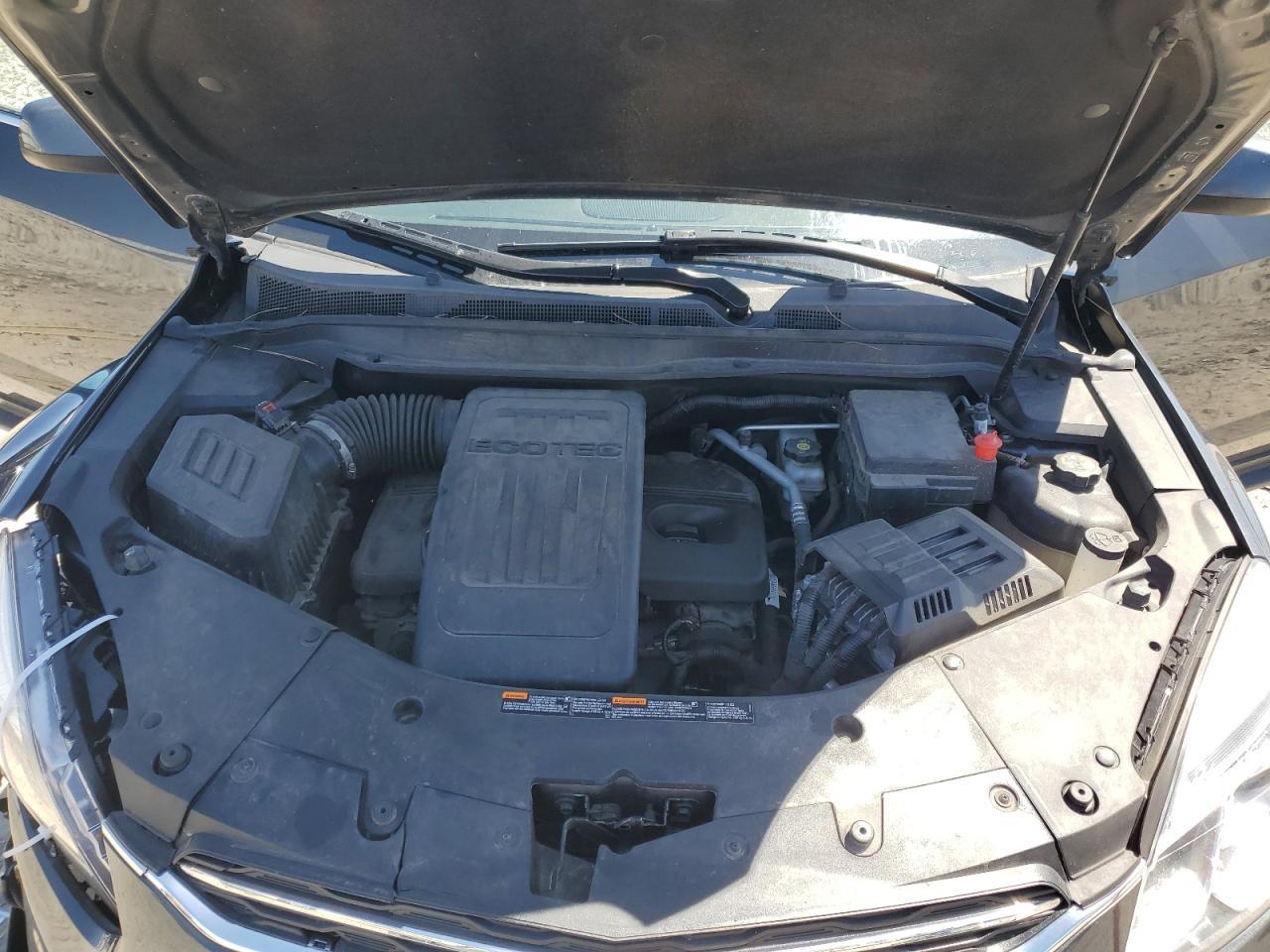 2017 Chevrolet Equinox Lt Copart, lot number: 53611715, vin: 2GNFLFEK2H6135828. Thumbnail 11