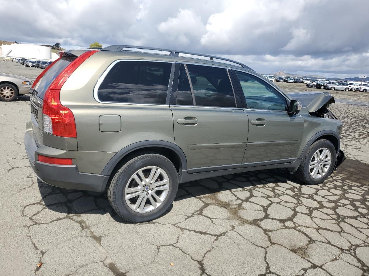 2009 Volvo Xc90 3.2 Copart, lot number: 56673755, vin: YV4CZ982691509950. Thumbnail 3