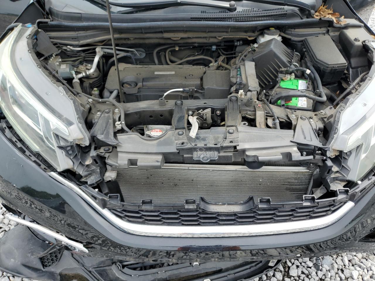 2016 Honda Cr-V Ex Copart, lot number: 55761675, vin: 2HKRM4H51GH722884. Thumbnail 12